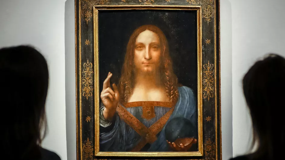 « Salvator Mundi » : le documentaire « The lost Leonardo » démonte les rouages spéculatifs du marché de l’art – France Info
