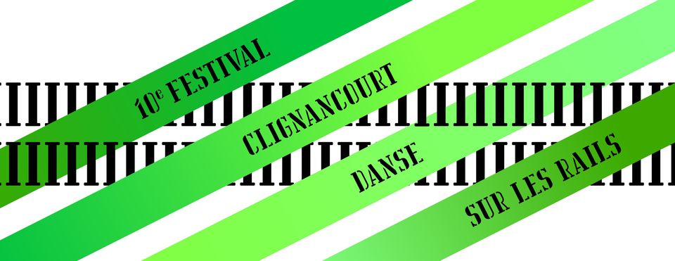 Clignancourt Danse Sur Les Rails #10