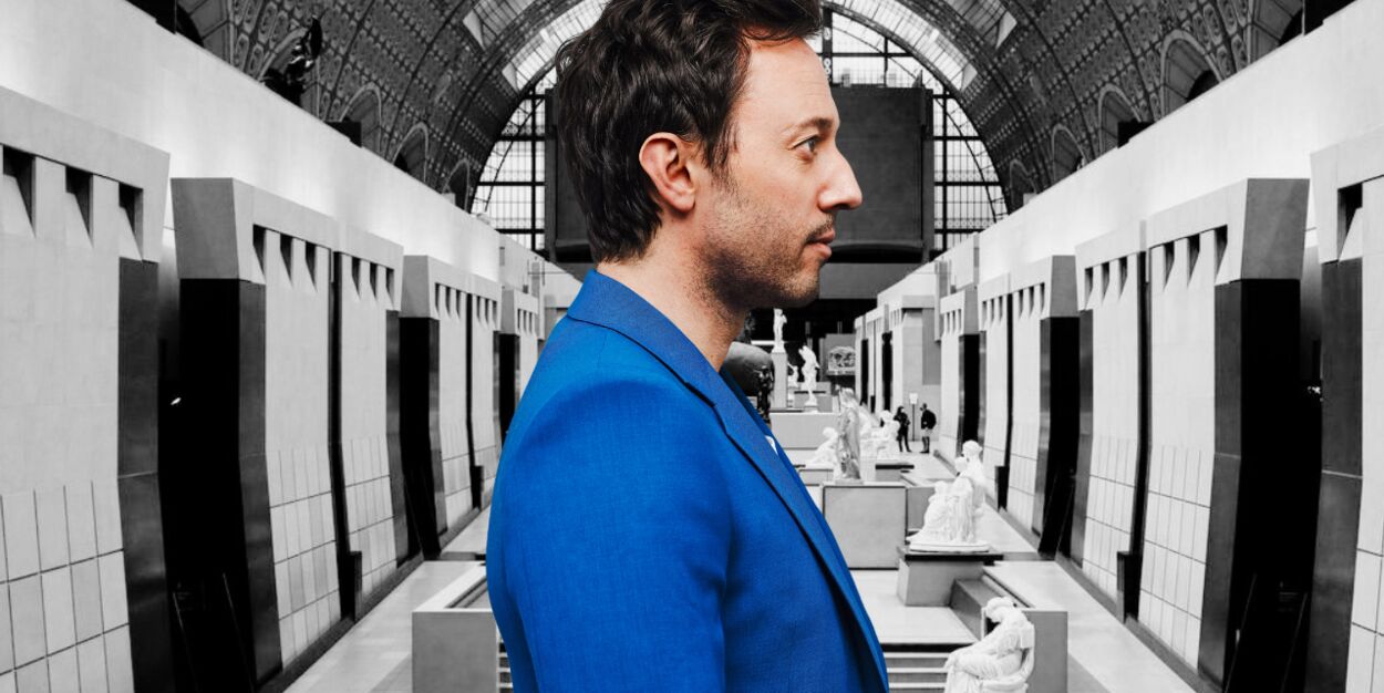 Dans la presse : Art et NFT, le Musée d’Orsay se réinvente avec l’artiste Agoria