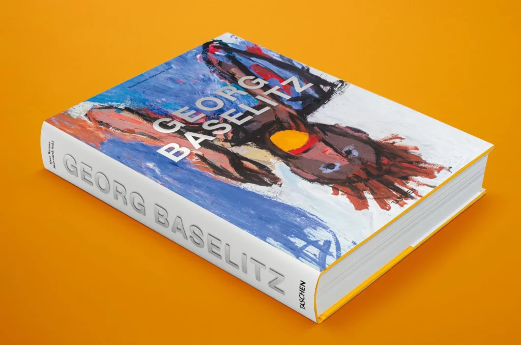 Monographie Georg Baselitz – Œuvres 1960 à aujourd’hui