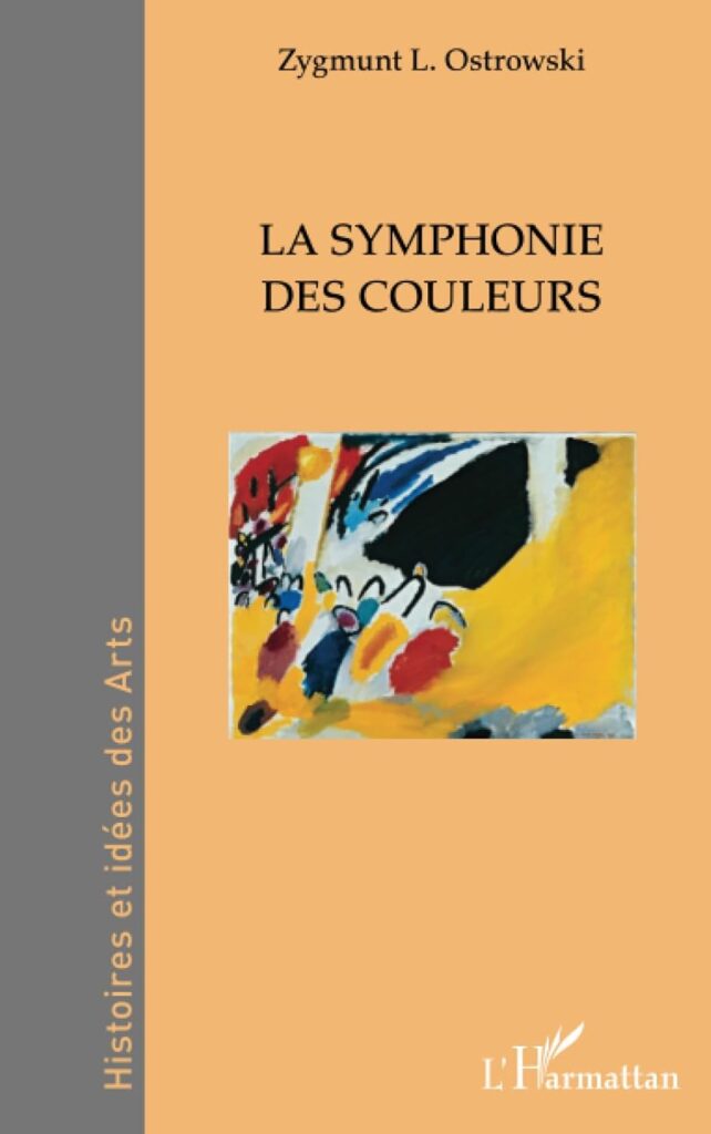 La symphonie des couleurs