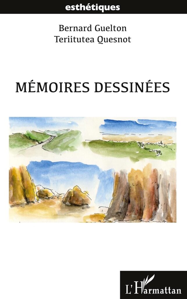 Livre Mémoire déssinées