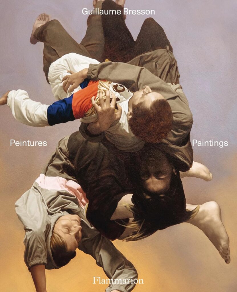 Guillaume Bresson: Peintures / Paintings