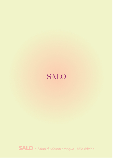 Salo XIII : Salon du dessin érotique