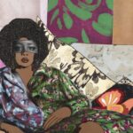 Exposition : Mickalene Thomas – All About Love
