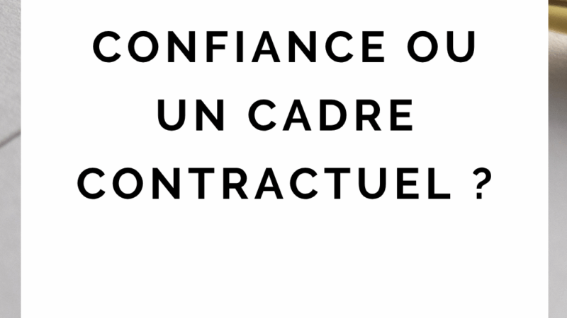 Galerie et artiste : un pacte de confiance ou un cadre contractuel ?