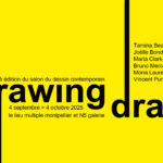 Salon du dessin contemporain DRAWING DRAW #9