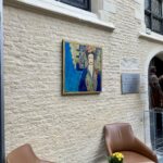 Exposition Astrid Fraccola – 50 tableaux à l’Hermitage Gantois, Lille