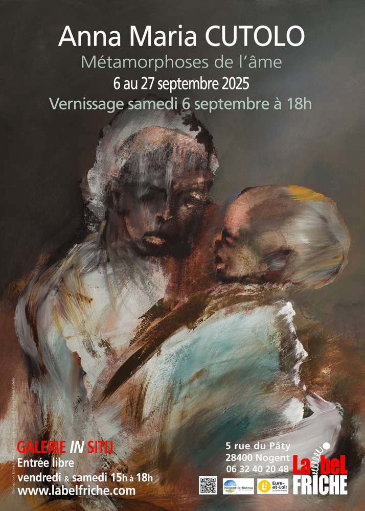 Exposition : Métamorphoses de l’âme, Anna Maria Cutolo