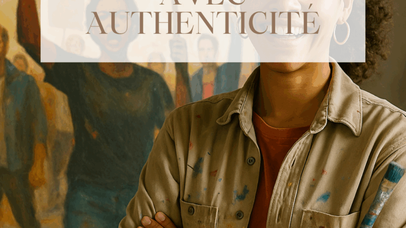 Art engagé : exprimer un message fort avec authenticité