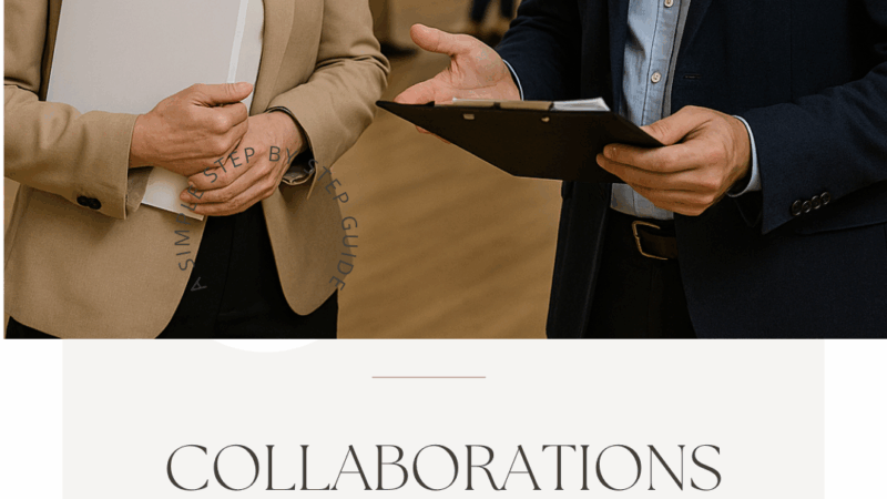 Collaborations entre galeries : une stratégie gagnante ou un pari risqué ?