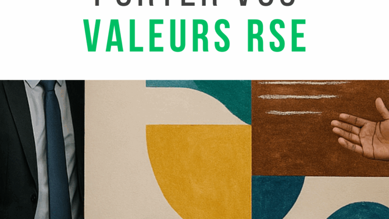 Collaborer avec des artistes engagés pour porter vos valeurs RSE