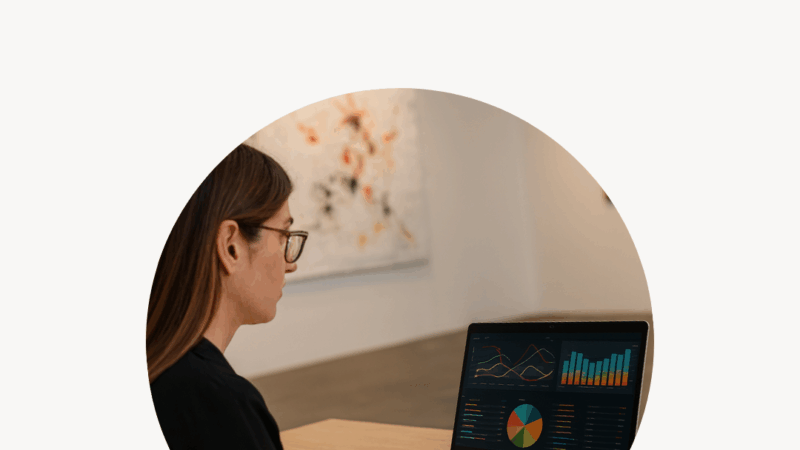 La data au service de la performance commerciale en galerie d’art