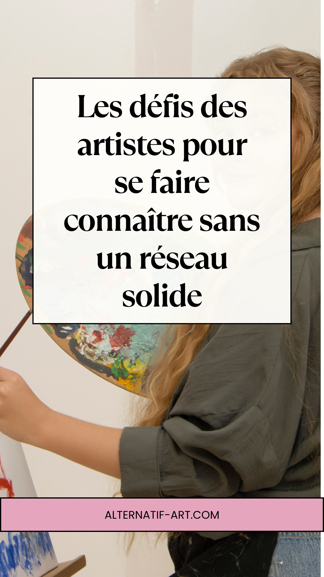 Les défis des artistes pour se faire connaître sans un réseau solide