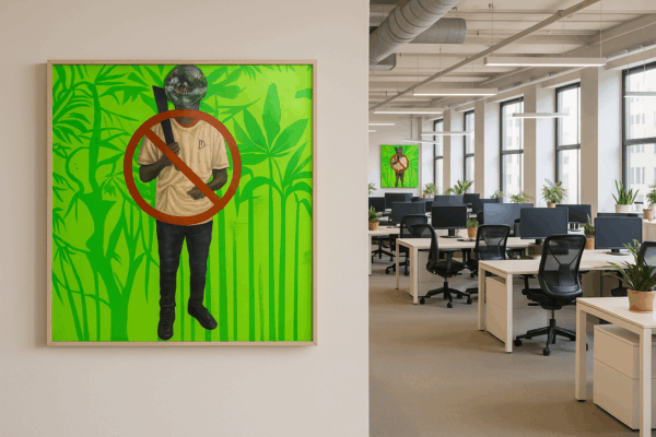 Kuluna - Hans Tshiany – Image 3