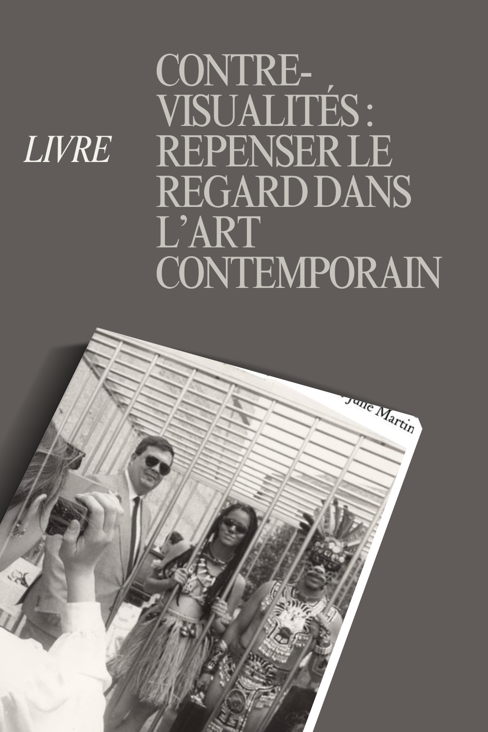 Contre-visualités : repenser le regard dans l’art contemporain