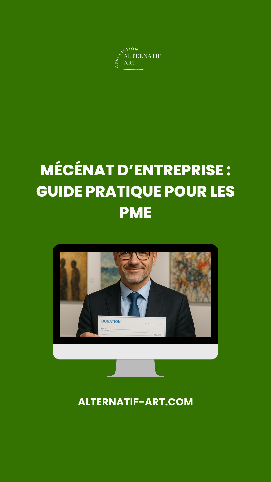 Mécénat d’entreprise : guide pratique pour les PME
