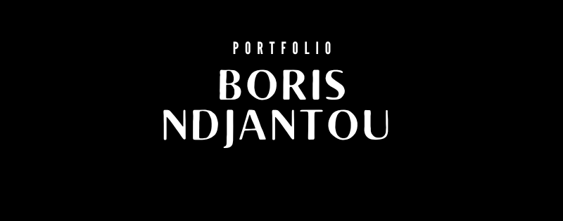 Portfolio : Boris NDJANTOU, Sculpteur