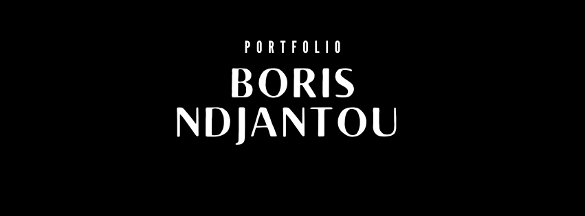 Portfolio : Boris NDJANTOU, Sculpteur