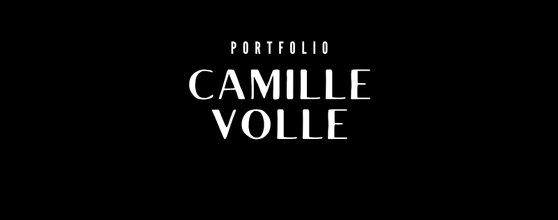 Portfolio : Camille Volle, De Profundis Atelier