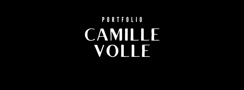 Portfolio : Camille Volle, De Profundis Atelier
