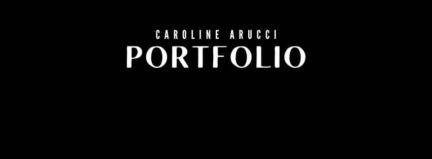 Portfolio : Caroline ARUCCI