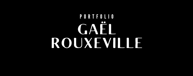 Portfolio : Gaël Rouxeville, l’artiste de la Courbe Vivante