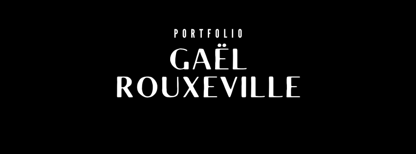 Portfolio : Gaël Rouxeville, l’artiste de la Courbe Vivante