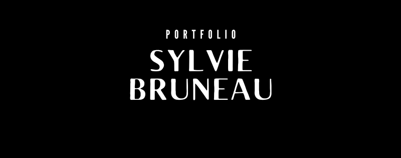 Portfolio : Sylvie BRUNEAU