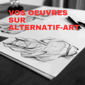 Pack Visibilité Artiste – 10 œuvres en ligne pendant 1 an