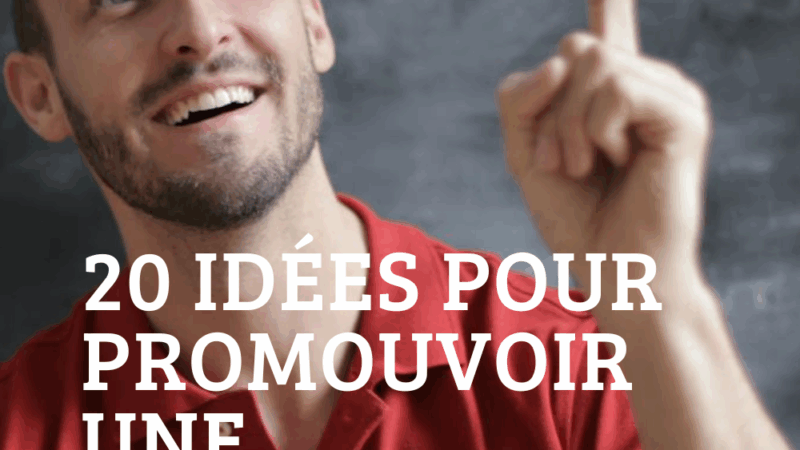 20 stratégies créatives pour promouvoir une exposition sans budget