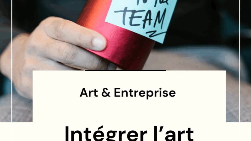 Intégrer l’art dans l’onboarding : un levier innovant pour l’engagement des collaborateurs