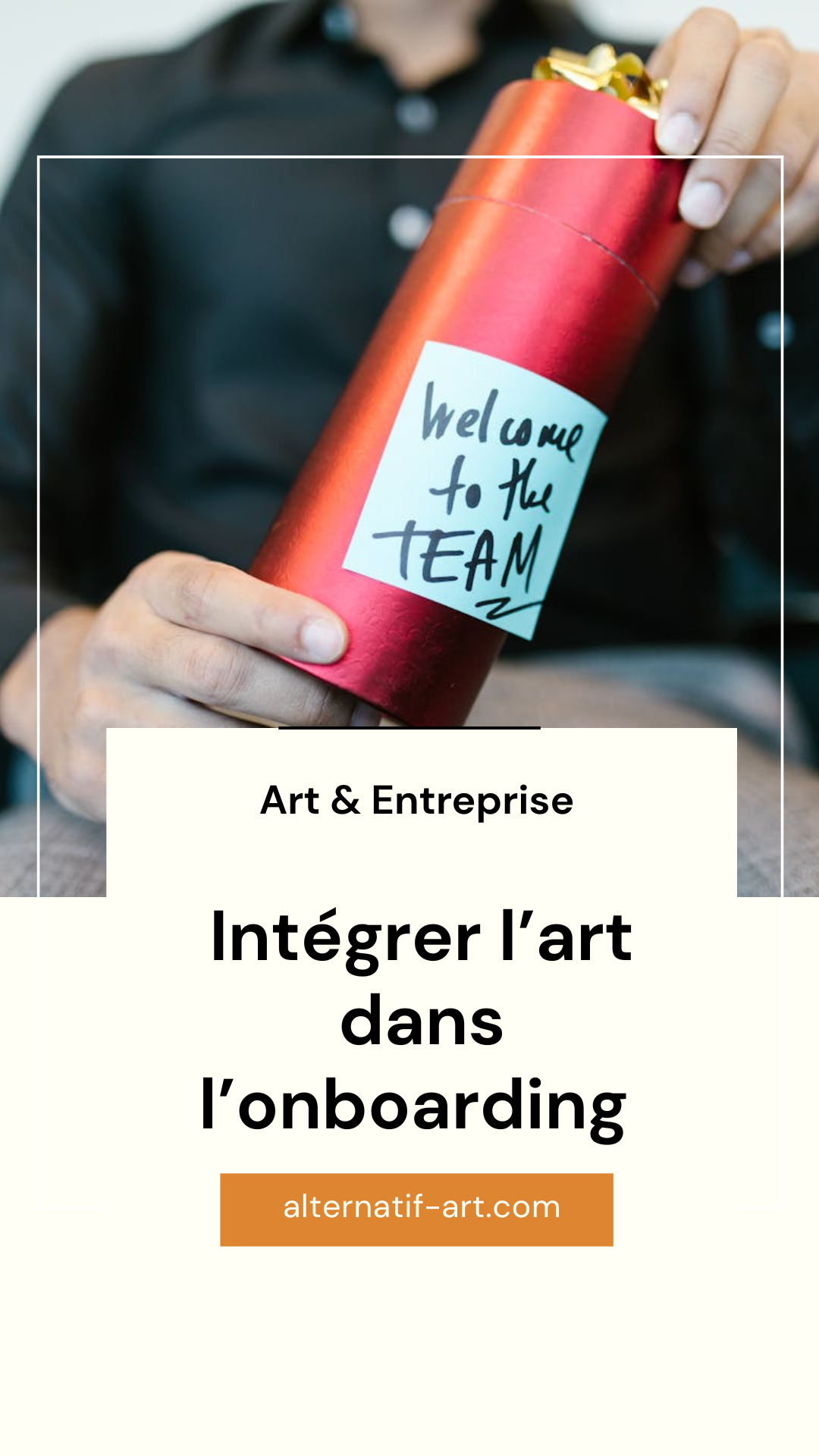 Intégrer l’art dans l’onboarding : un levier innovant pour l’engagement des collaborateurs