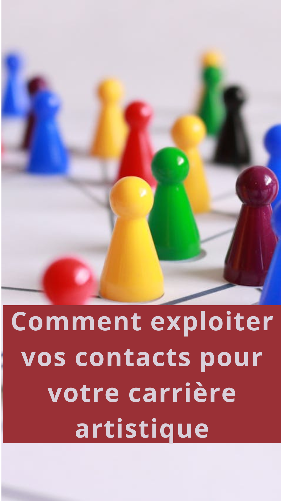 Votre smartphone, une mine d’or : comment utiliser vos contacts oubliés pour développer votre carrière artistique