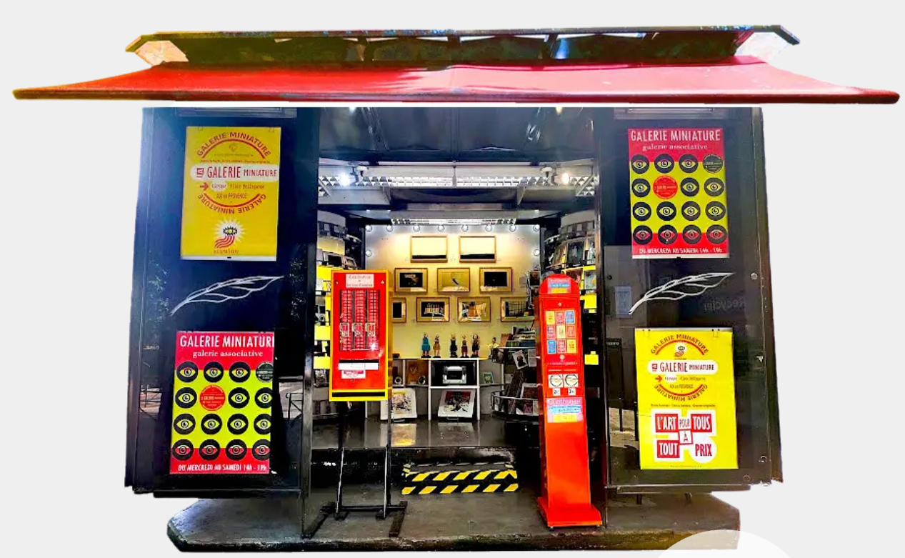 La Galerie Miniature - Aix-en-Provence