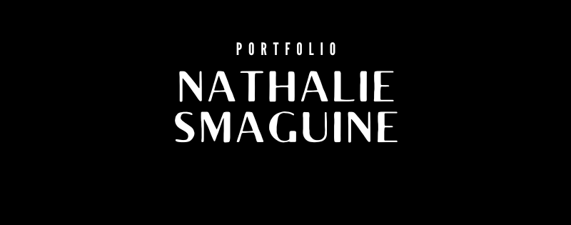 Portfolio : Nathalie SMAGUINE
