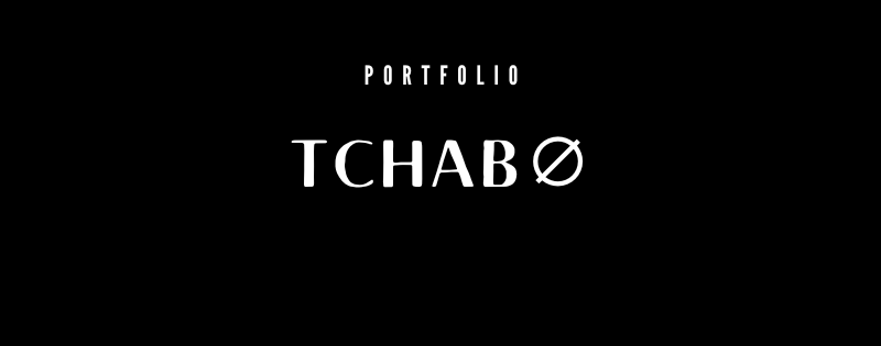 Portfolio : Tchab∅