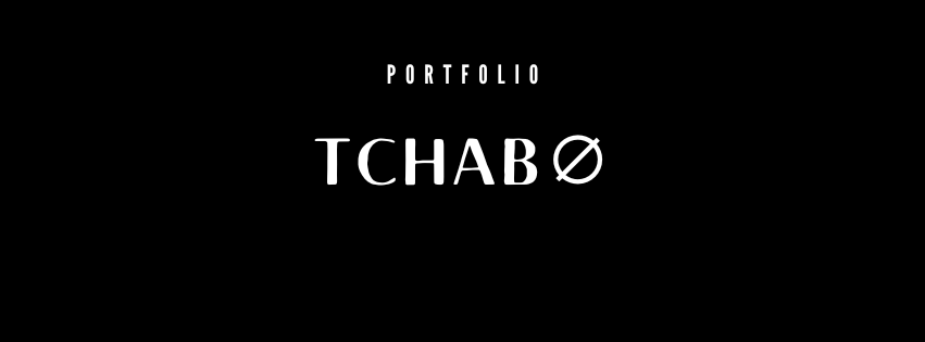 Portfolio : Tchab∅