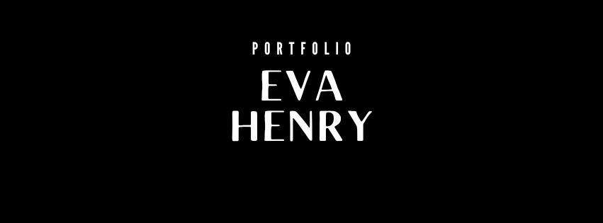 Portfolio : Eva HENRY