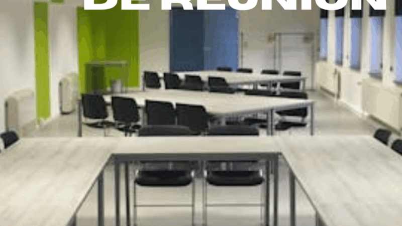 Comment réinventer vos salles de réunion en véritables espaces culturels
