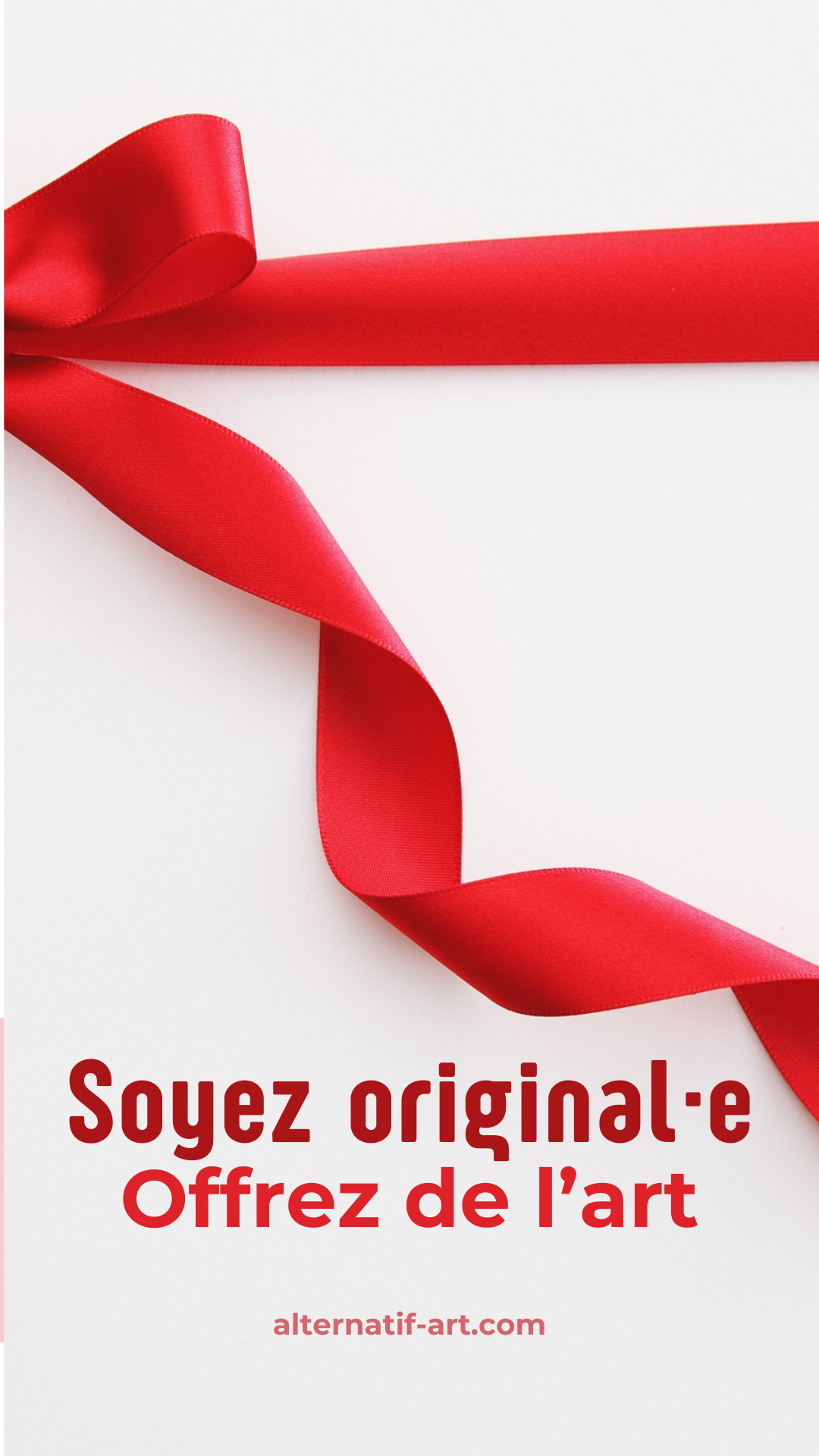 Soyez original.e : offrez de l’art !