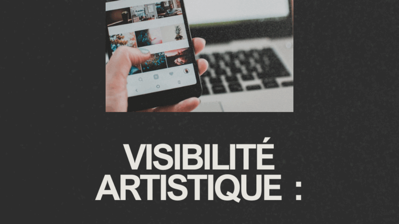 Trouver sa place : comment être visible sans trahir son authenticité artistique