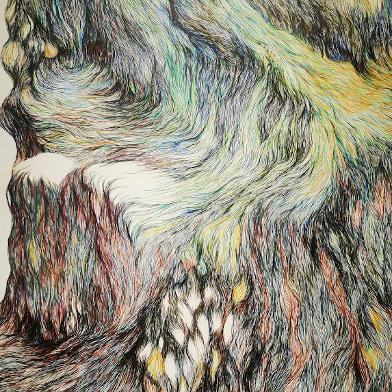 Exposition : COSMOGRAPHIES - tracer le vivant