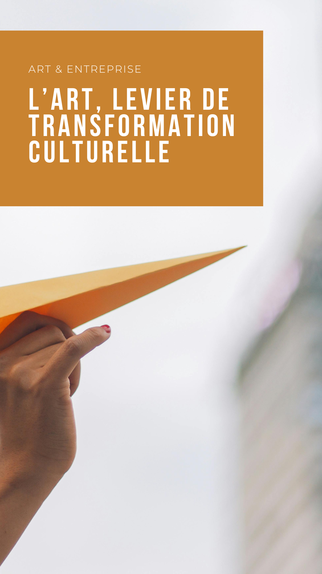 L’art comme miroir culturel de l’entreprise