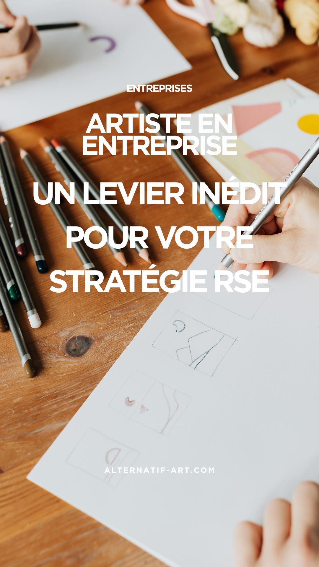 Résidence artistique en entreprise : une stratégie RSE innovante et fédératrice