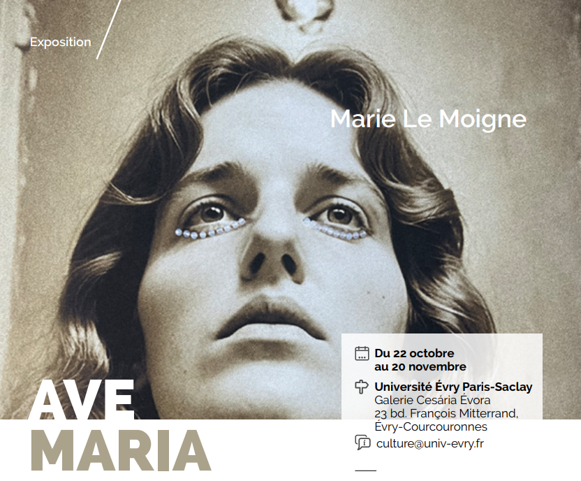 Exposition : Ave Maria – Figures de Marie (Version augmentée)