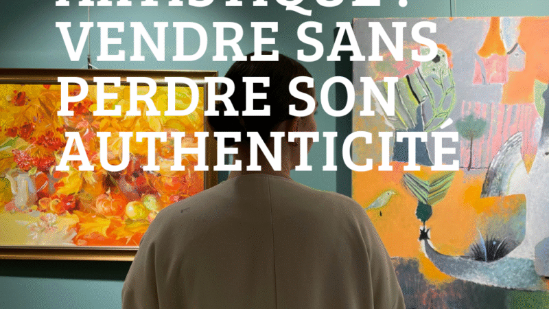 Négocier avec élégance : comment conclure une vente d’art sans compromettre votre authenticité
