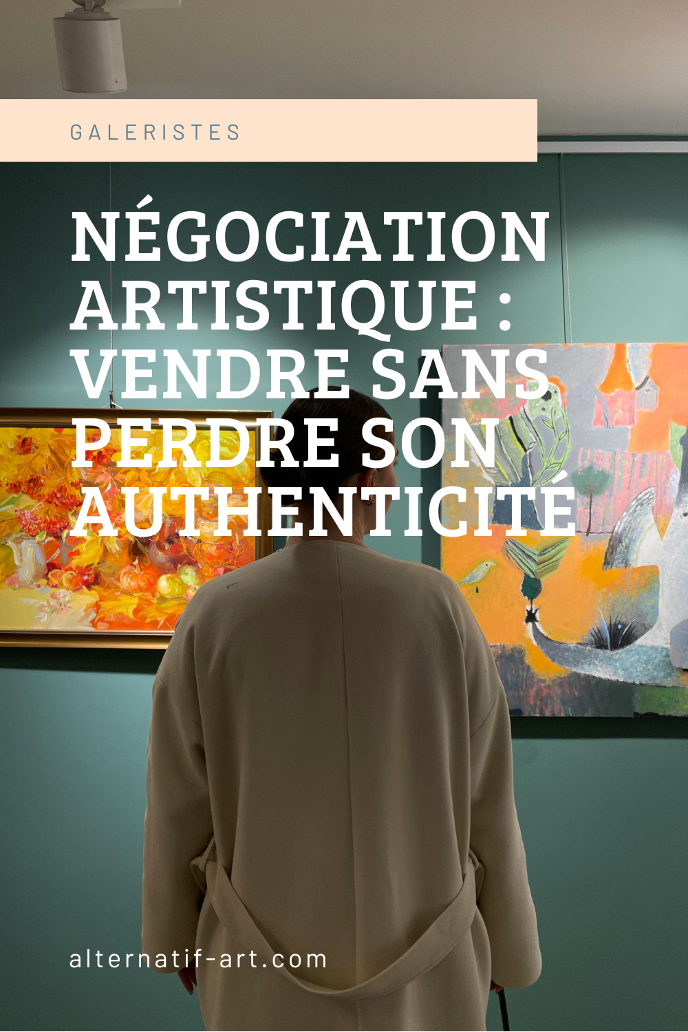 Négocier avec élégance : comment conclure une vente d’art sans compromettre votre authenticité