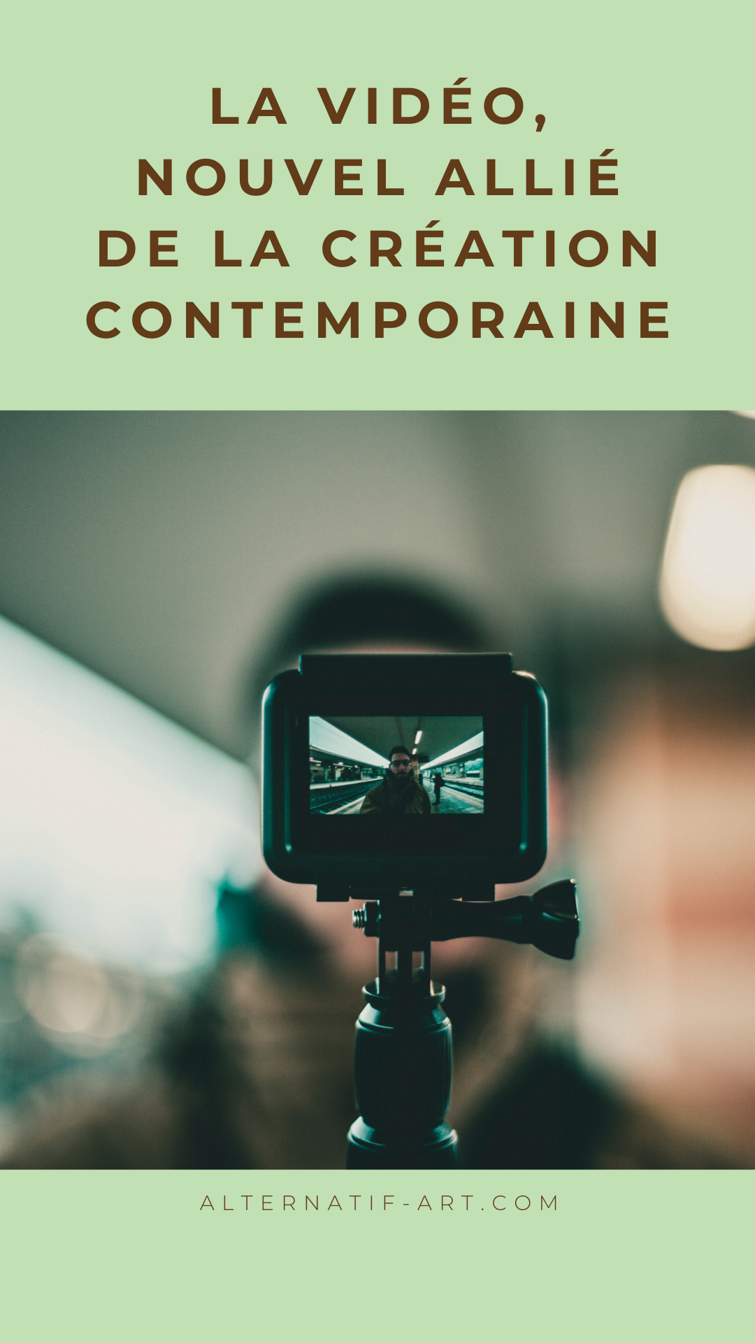 Filmer l’invisible : comment les artistes peuvent sublimer leur processus de création grâce à la vidéo