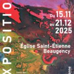 Exposition : La danse du regard, François Lenhard